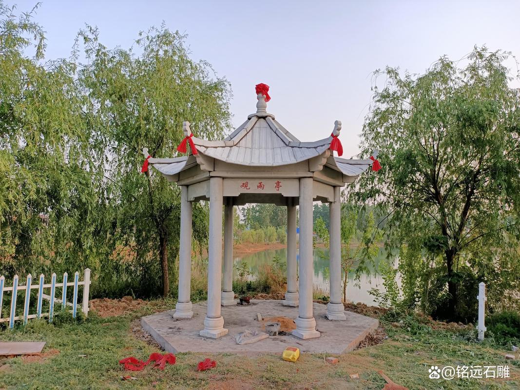 秦皇岛双层户外石凉亭销售厂家哪家好？看这篇科普就够了（石雕）